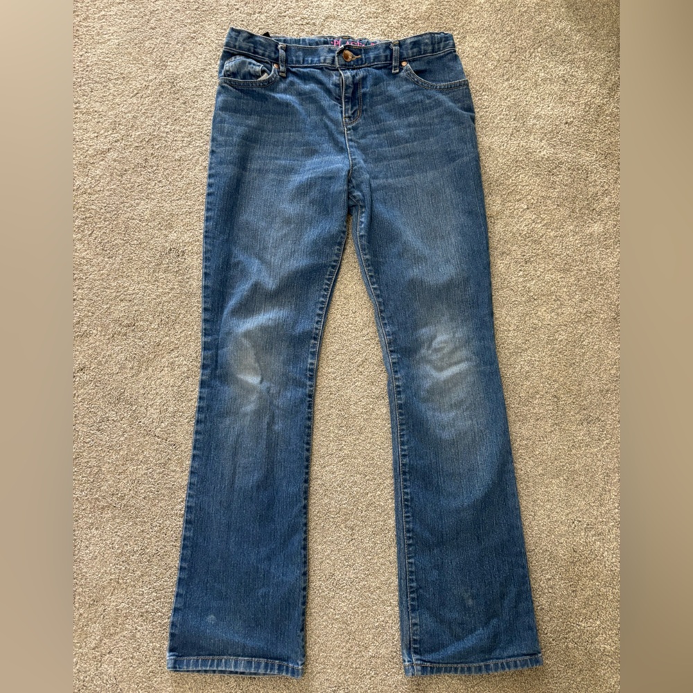 Blue, Jeans